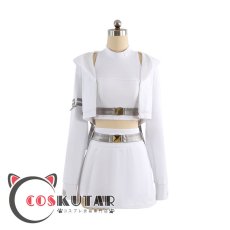 画像2: プロジェクトセカイ カラフルステージ！feat.初音ミク プロセカ 『アクセラレイト』Full ver. Vivid BAD SQUAD × 巡音ルカ 白石杏 コスプレ衣装 (2)