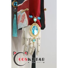 画像8: NU: カーニバル エドモンド 冥火の譲渡 コスプレ衣装 (8)