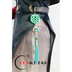 画像11: NU: カーニバル エドモンド 冥火の譲渡 コスプレ衣装 (11)