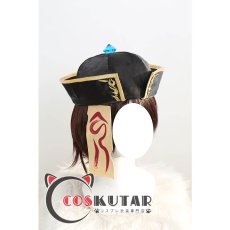 画像14: NU: カーニバル エドモンド 冥火の譲渡 コスプレ衣装 (14)