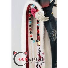 画像5: NU: カーニバル エドモンド 冥火の譲渡 コスプレ衣装 (5)