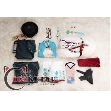 画像21: NU: カーニバル エドモンド 冥火の譲渡 コスプレ衣装 (21)