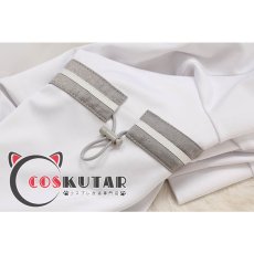 画像10: プロジェクトセカイ カラフルステージ！feat.初音ミク プロセカ 『アクセラレイト』Full ver. Vivid BAD SQUAD × 巡音ルカ 白石杏 コスプレ衣装 (10)