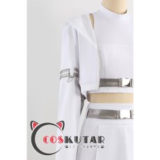 画像6: プロジェクトセカイ カラフルステージ！feat.初音ミク プロセカ 『アクセラレイト』Full ver. Vivid BAD SQUAD × 巡音ルカ 白石杏 コスプレ衣装 (6)