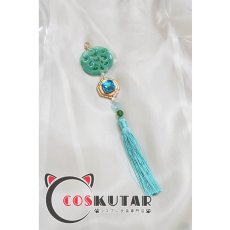 画像17: NU: カーニバル エドモンド 冥火の譲渡 コスプレ衣装 (17)