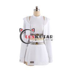 画像1: プロジェクトセカイ カラフルステージ！feat.初音ミク プロセカ 『アクセラレイト』Full ver. Vivid BAD SQUAD × 巡音ルカ 白石杏 コスプレ衣装 (1)