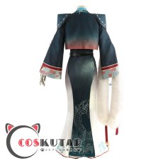 画像4: NU: カーニバル エドモンド 冥火の譲渡 コスプレ衣装 (4)