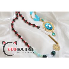 画像18: NU: カーニバル エドモンド 冥火の譲渡 コスプレ衣装 (18)