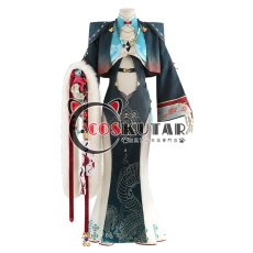 画像1: NU: カーニバル エドモンド 冥火の譲渡 コスプレ衣装 (1)