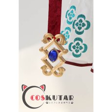 画像10: NU: カーニバル エドモンド 冥火の譲渡 コスプレ衣装 (10)