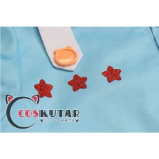 画像17: あんさんぶるスターズ!! あんスタ風 『クマクマレスＱ』 月永レオ 仁兔なずな 姫宮桃李 遊木真 名都神無 ルーム衣装 コスプレ衣装 (17)