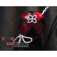 画像21: 第五人格 IdentityV 芸者 朧夜 美人相 美智子 コスプレ衣装Ver2 (21)