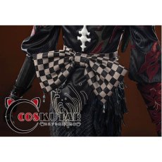 画像9: 第五人格 IdentityV 芸者 朧夜 美人相 美智子 コスプレ衣装Ver2 (9)