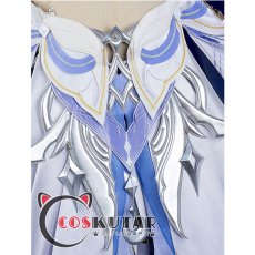 画像5: 原神 Genshin 月の少女 コロンビーナ・ハイポセレニア ファデュイ コスプレ衣装 (5)