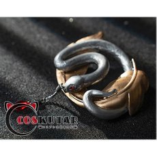 画像18: 第五人格 IdentityV 芸者 朧夜 美人相 美智子 コスプレ衣装Ver2 (18)