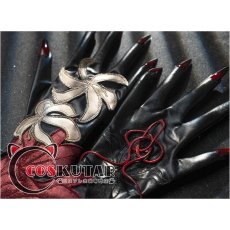 画像17: 第五人格 IdentityV 芸者 朧夜 美人相 美智子 コスプレ衣装Ver2 (17)