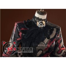 画像4: 第五人格 IdentityV 芸者 朧夜 美人相 美智子 コスプレ衣装Ver2 (4)