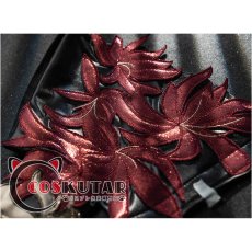 画像11: 第五人格 IdentityV 芸者 朧夜 美人相 美智子 コスプレ衣装Ver2 (11)