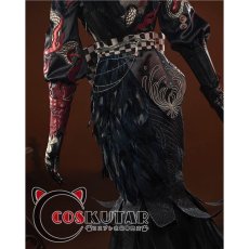 画像8: 第五人格 IdentityV 芸者 朧夜 美人相 美智子 コスプレ衣装Ver2 (8)