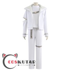 画像2: プロジェクトセカイ カラフルステージ！feat.初音ミク プロセカ 『アクセラレイト』Full ver. Vivid BAD SQUAD × 巡音ルカ 青柳冬弥 コスプレ衣装 (2)