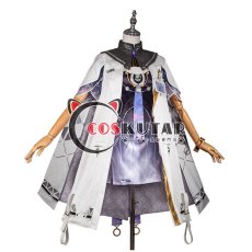 画像1: 鳴潮 モーニエ コスプレ衣装 (1)