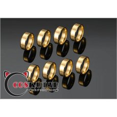 画像15: 鳴潮 モーニエ コスプレ衣装 (15)