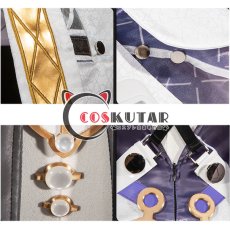 画像10: 鳴潮 モーニエ コスプレ衣装 (10)