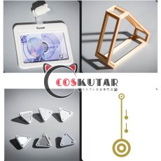 画像17: 鳴潮 モーニエ コスプレ衣装 (17)