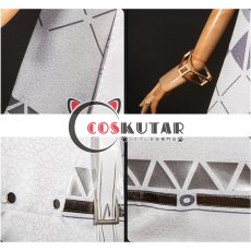 画像8: 鳴潮 モーニエ コスプレ衣装 (8)