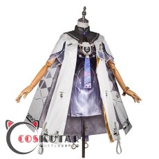 画像2: 鳴潮 モーニエ コスプレ衣装 (2)