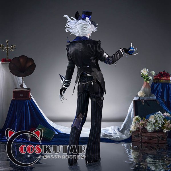 第五人格 IdentityV 夜に紛れて フラバルー コスプレ衣装｜COSKUTAR