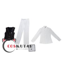 画像13: 第五人格 IdentityV 小説家 オルフェウス コスプレ衣装Ver2 (13)