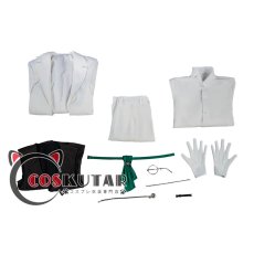 画像14: 第五人格 IdentityV 小説家 オルフェウス コスプレ衣装Ver2 (14)