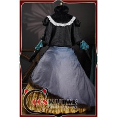 画像4: 第五人格 IdentityV アイリーン・アドラー 血の女王 マリー コスプレ衣装 (4)