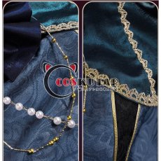 画像8: 第五人格 IdentityV アイリーン・アドラー 血の女王 マリー コスプレ衣装 (8)