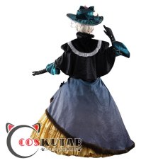 画像2: 第五人格 IdentityV アイリーン・アドラー 血の女王 マリー コスプレ衣装 (2)