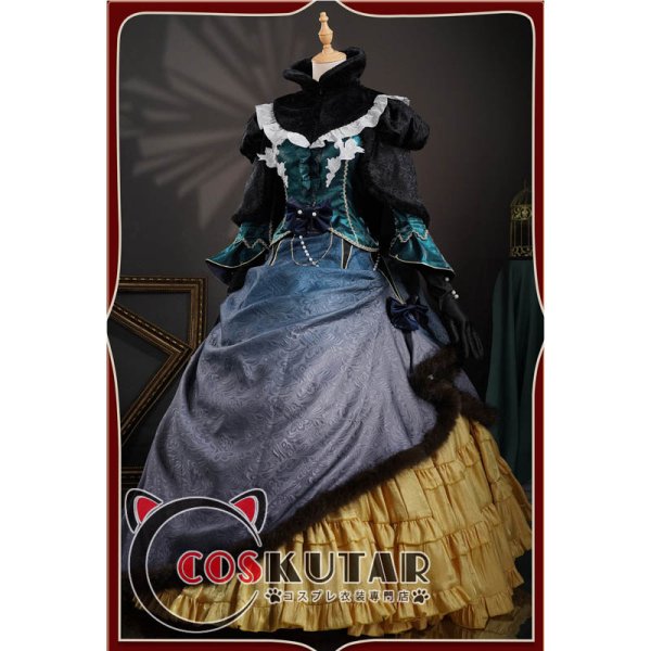 第五人格 IdentityV アイリーン・アドラー 血の女王 マリー コスプレ