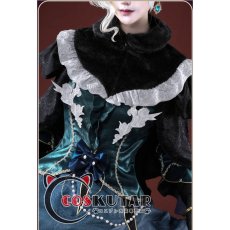 画像5: 第五人格 IdentityV アイリーン・アドラー 血の女王 マリー コスプレ衣装 (5)