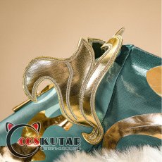 画像6: 原神 Genshin 兹白（しはく） コスプレ衣装 (6)