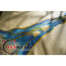 画像7: 第五人格 IdentityV 千里の絵巻 白黒無常 謝必安 コスプレ衣装 (7)