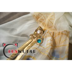 画像8: 第五人格 IdentityV 千里の絵巻 白黒無常 謝必安 コスプレ衣装 (8)