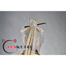 画像13: 第五人格 IdentityV 千里の絵巻 白黒無常 謝必安 コスプレ衣装 (13)