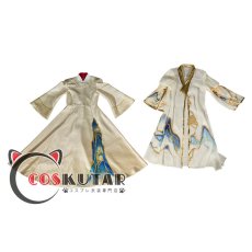 画像14: 第五人格 IdentityV 千里の絵巻 白黒無常 謝必安 コスプレ衣装 (14)