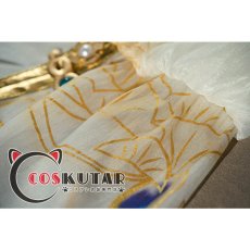 画像9: 第五人格 IdentityV 千里の絵巻 白黒無常 謝必安 コスプレ衣装 (9)