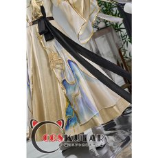 画像5: 第五人格 IdentityV 千里の絵巻 白黒無常 謝必安 コスプレ衣装 (5)