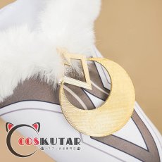 画像20: 原神 Genshin 兹白（しはく） コスプレ衣装 (20)