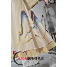 画像6: 第五人格 IdentityV 千里の絵巻 白黒無常 謝必安 コスプレ衣装 (6)