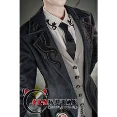 画像3: 第五人格 IdentityV オークション司会 写真家 ジョゼフ コスプレ衣装 (3)