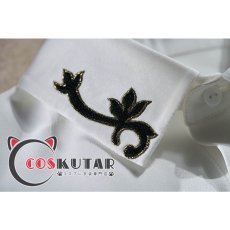 画像13: 第五人格 IdentityV オークション司会 写真家 ジョゼフ コスプレ衣装 (13)