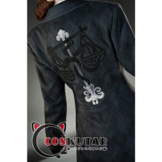 画像6: 第五人格 IdentityV オークション司会 写真家 ジョゼフ コスプレ衣装 (6)